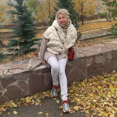 Лариса Разенкова, 06.05