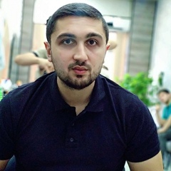 Musa Kerimov, Санкт-Петербург