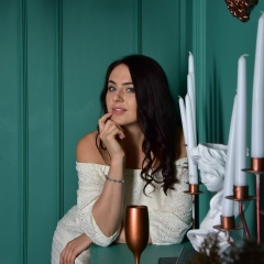 Юлия Кропачева, Тюмень