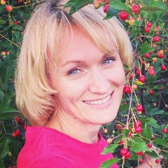 Ирина Новикова, Екатеринбург