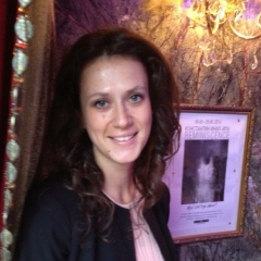 Елизавета Ларина, 15.05.1986, Москва