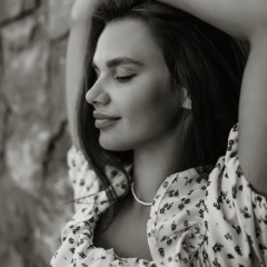 Оля Розова, 18.12.1993, Владивосток