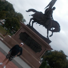 Александер Башкеев, Санкт-Петербург