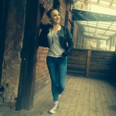 Анастасия Кузина, 30.03, Санкт-Петербург