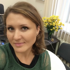 Лилия Бадамшина, 23.02, Санкт-Петербург