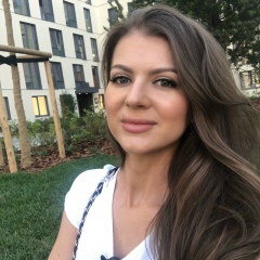 Александра Василечко, 09.08, Сургут