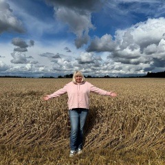 Валентина Сагар, Таллин