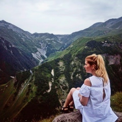 Валентина Филатова, 31.07.1989, Москва