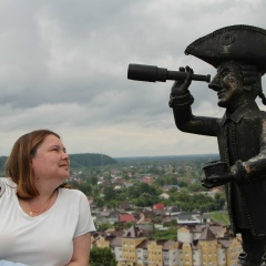 Елена Ефимовская, 28.01, Санкт-Петербург