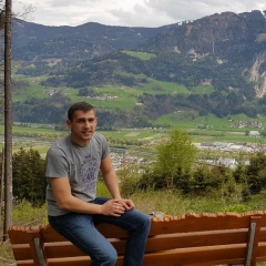 Иван Реуцкий, 05.01, Frankfurt am Main