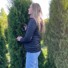 Екатерина Барышникова, 18.04, Пушкино