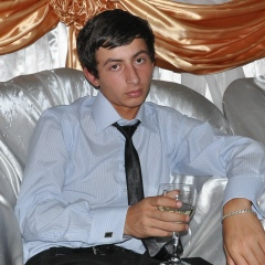 Gio Miqeladze, 10.02.1995, Батуми
