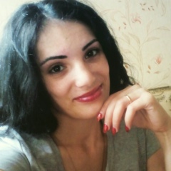 Настя Пасишниченко, 23.05.1992