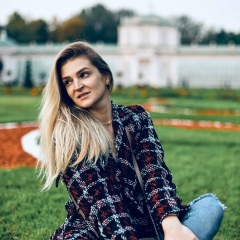 Татьяна Солдатенкова, 24.06.1989, Москва