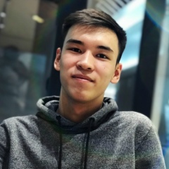 Алишер Азимбаев, 07.07, Караганда