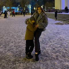 Нонна Архипова, Москва