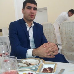 Farid Mustafazade, 12.04.1922, Баку