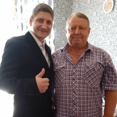 Андрей Золотов, 11.07, Санкт-Петербург