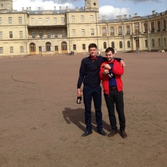 Григорий Токмаков, 29.03.1991, Санкт-Петербург