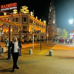 Николай Бараусов, 11.03