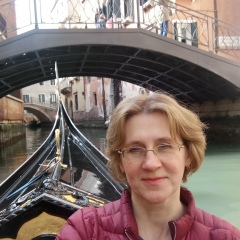 Ольга Юлова, 19.02, Санкт-Петербург