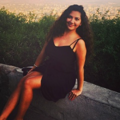 Оксанка Ариф, 05.07, Москва