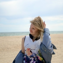 Виктория Меньших, 15.08, Москва