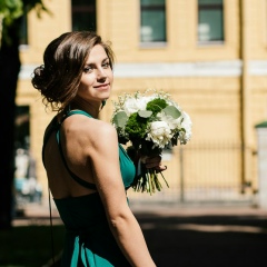 Юля Савокина, 28.04, Москва