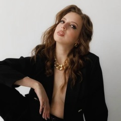 Аннна Габер, 25.11.1990, Симферополь