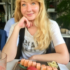 Таня Матвейчук, Москва