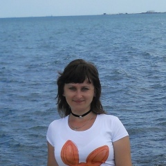 Ирина Селина, 06.07, Волноваха