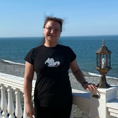 Екатерина Кузьмина, 17.04, Москва