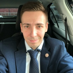 Павел Чайковский, 13.12, Тюмень