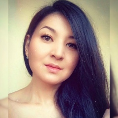 Aliya Batyrbekova, 21.02.1991, Алматы