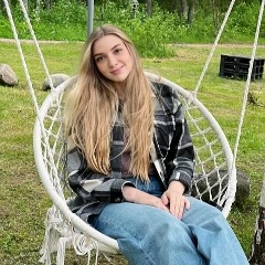 Виктория Пирогова, Санкт-Петербург