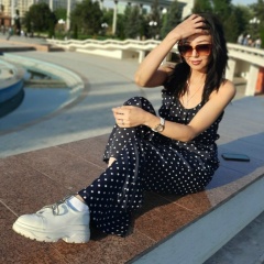 Жанна Садыкова, 19.01, Алматы