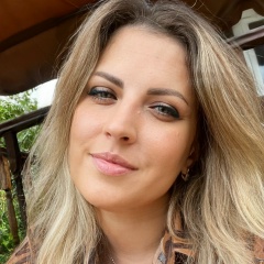 Ольга Осипова, 12.05, Санкт-Петербург