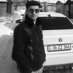 Martin Atoyan, 19.08.1997, Ереван