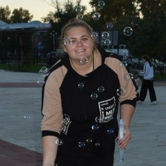 Анна Скворцова, Рубцовск