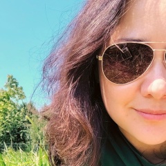 Гиляна Завьялова, Санкт-Петербург