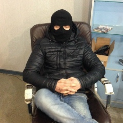 Роберт Салихов, 18.04