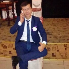 Serjan Seitbek, 24.03.1993, Шымкент