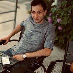 Arman Zilifyan, Ереван