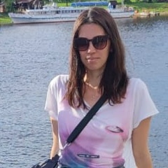 Наталья Ананьина, 04.08, Санкт-Петербург