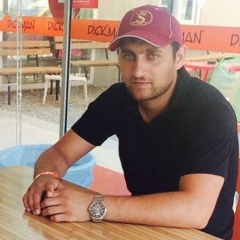 Тахир Мамедов, 15.05, Харьков