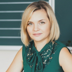 Юлия Костюлина