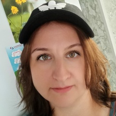 Оксана Сенюк, 22.11, Омск