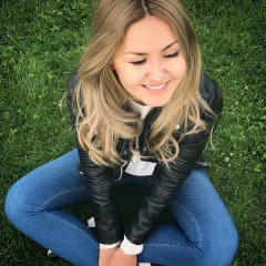 Айдана Далина, 12.11.1994, Астана