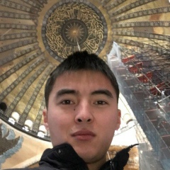 Gainolla Almatov, 28.04