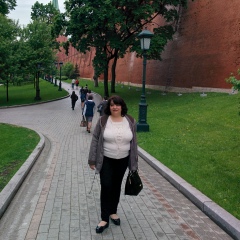 Марина Мороз, 16.10.1967, Улан-Удэ